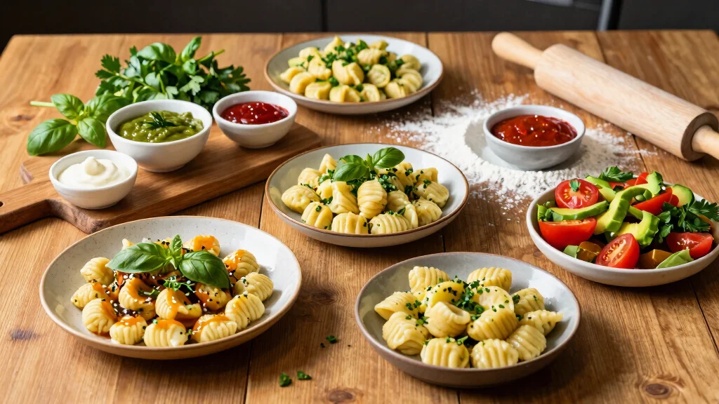 17 Vegan Gnocchi Recipes: Creamy, Cheesy and So Satisfying - Hot Cook Recipes