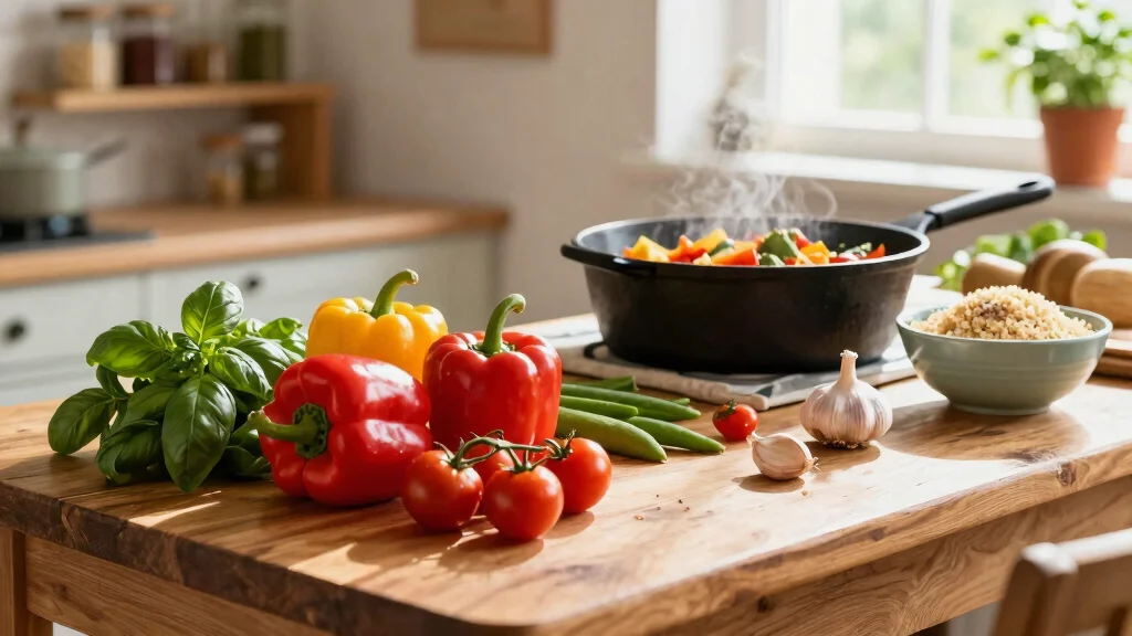 20 Easy One-Pot Vegetarian Meals for Any Night - Yummy Diary