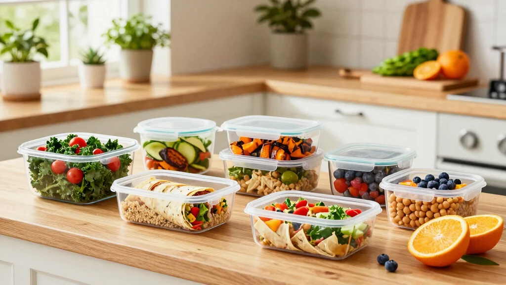 18 Vegetarian Lunch Meal Prep Ideas for Work or School - Yummy Diary