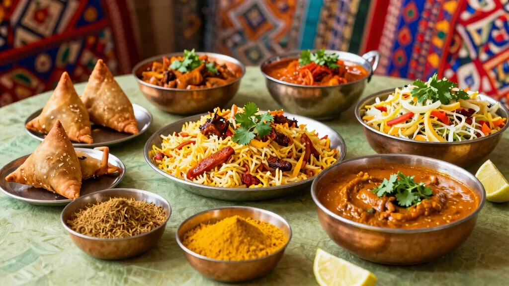 20 Flavorful Vegan Indian Dishes You Must Try - Hot Cook Recipes