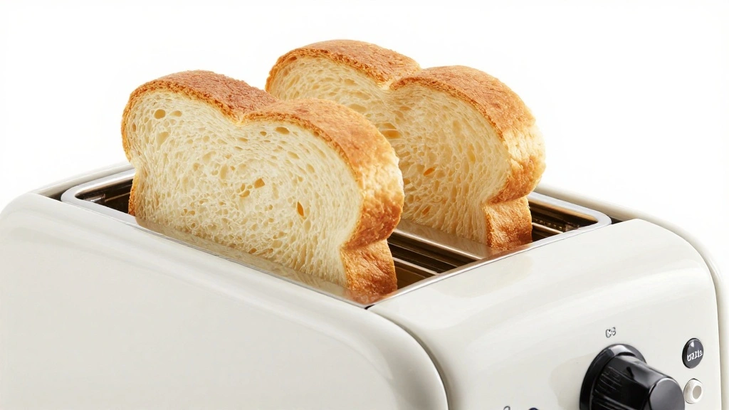 Avocado Toast with Egg for Breakfast - Step 2: Toast the Bread 1