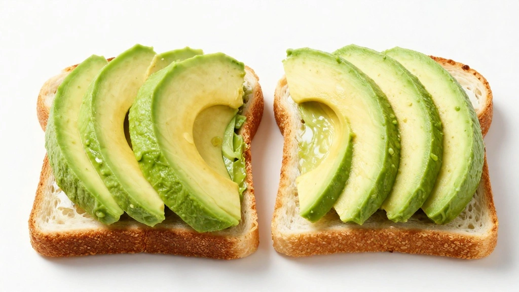 Avocado Toast with Egg for Breakfast - Step 5: Assemble the Toast 1