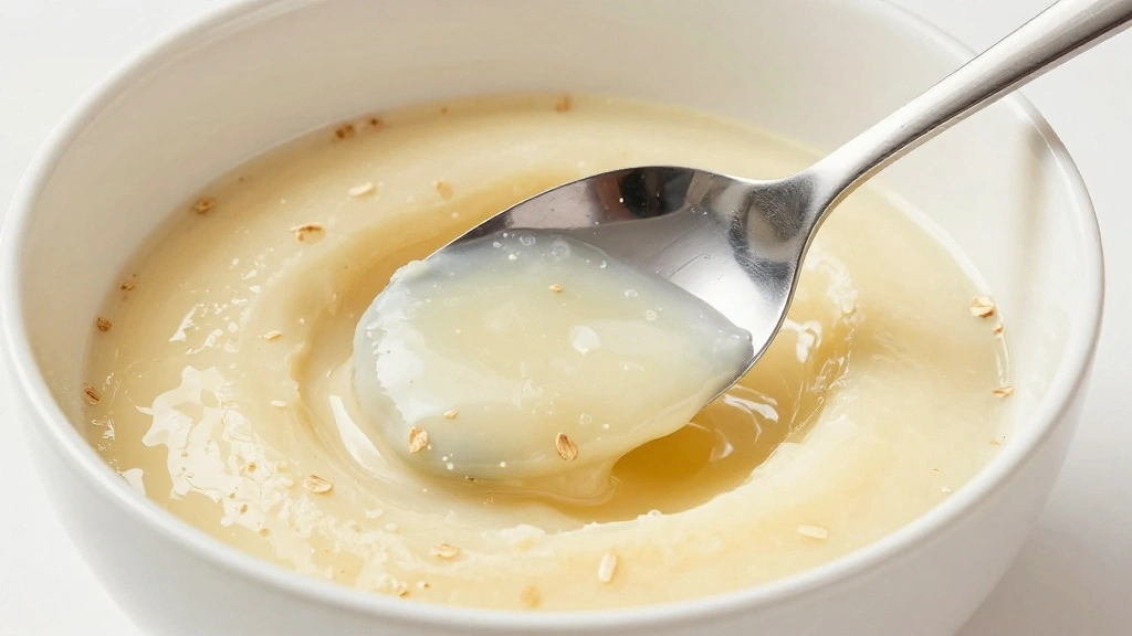 Blueberry Baked Oatmeal Recipe - Step 4: Mix Dry and Wet Ingredients 1