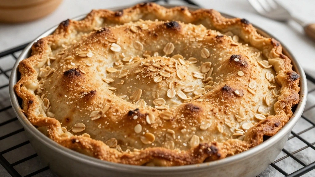 Blueberry Baked Oatmeal Recipe - Step 8: Bake 1