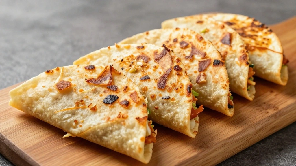 Breakfast Quesadilla Recipe - Step 7: Repeat and Serve 1