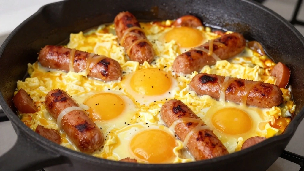 Breakfast Sliders Recipe for a Crowd - Step 4: Assemble Sliders 1