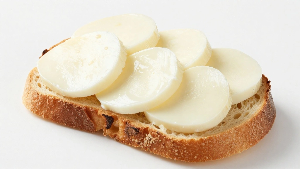 Caprese Sandwich Recipe - Step 3: Assemble the Base 1