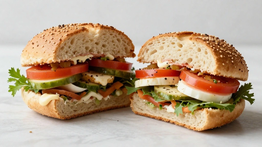Caprese Sandwich Recipe - Step 8: Complete the Sandwich 1