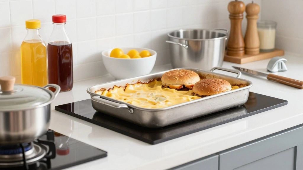 Cheeseburger Casserole Recipe - Step 1: Prepare Ingredients 1