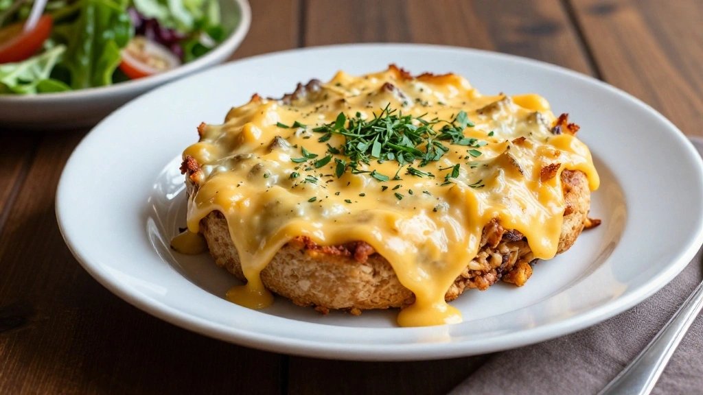 Cheeseburger Casserole Recipe - Step 8: Serve and Enjoy 1