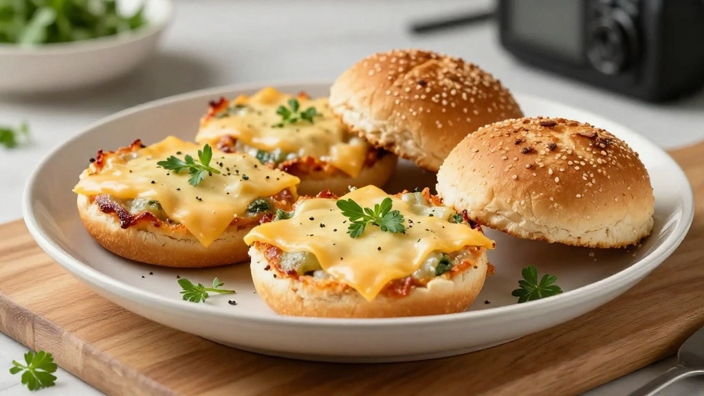 Cheeseburger Casserole Recipe