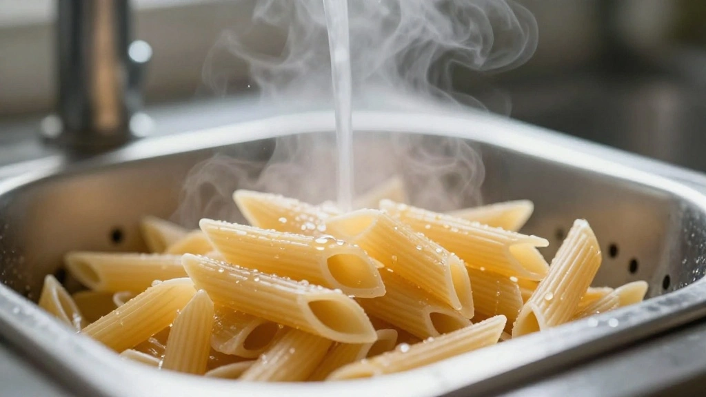 Chicken Alfredo Bake Recipe - Step 2: Cook the Pasta 1