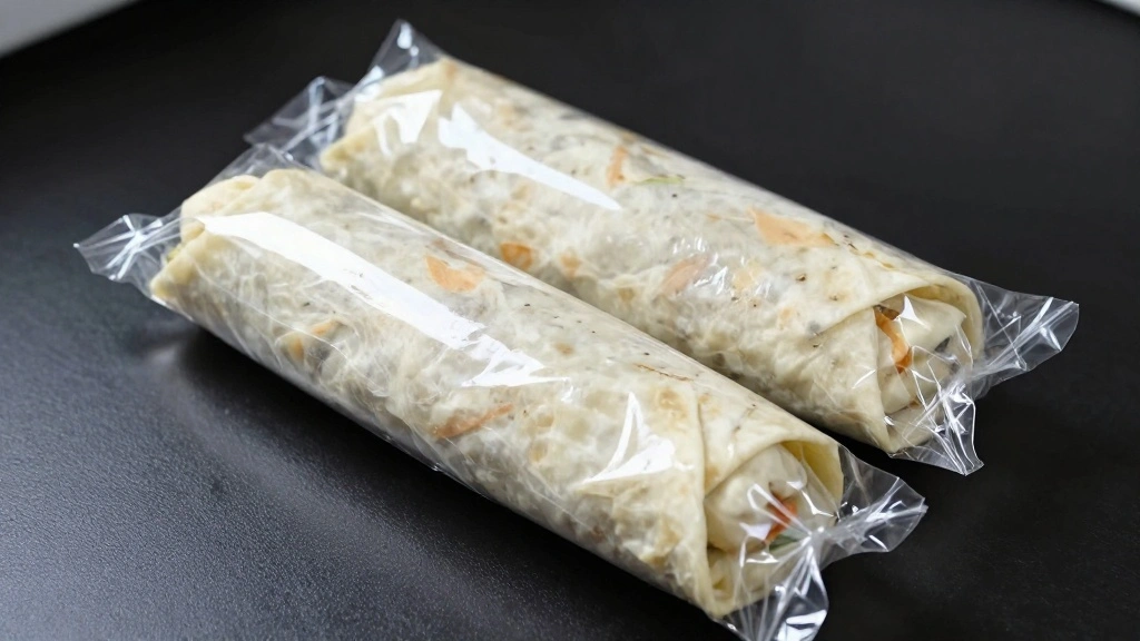 Chicken Pesto Wrap Recipe - Step 8: Store Leftovers 1