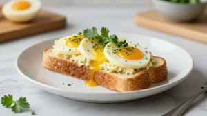 Classic Egg Salad Sandwich Recipe