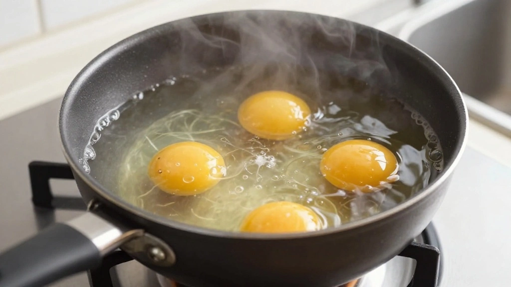 Classic Egg Salad Sandwich Recipe - Step 1: Prepare the Eggs 1