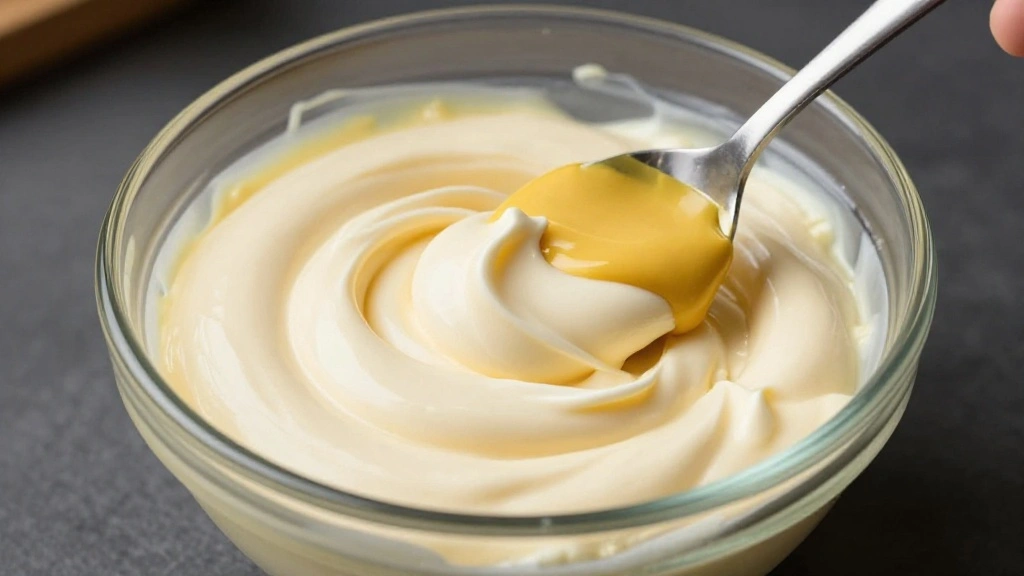 Classic Egg Salad Sandwich Recipe - Step 3: Mix the Sauce 1