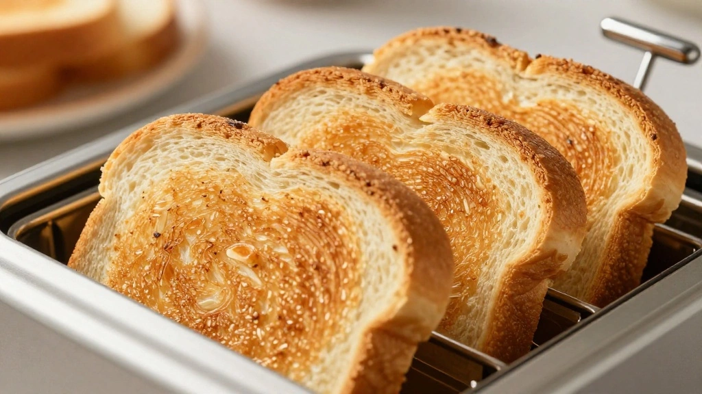 Classic Egg Salad Sandwich Recipe - Step 6: Toast the Bread 1