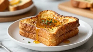 Classic French Toast Recipe