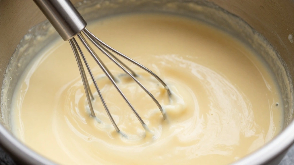 Classic French Toast Recipe - Step 2: Make the Custard 1