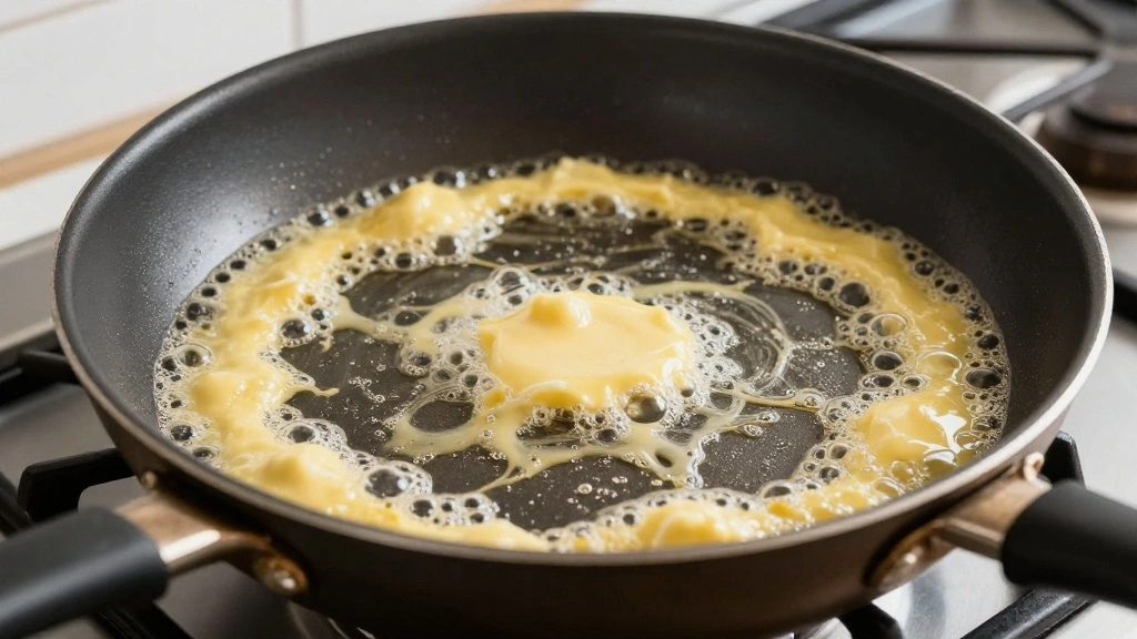 Classic French Toast Recipe - Step 4: Preheat the Skillet 1