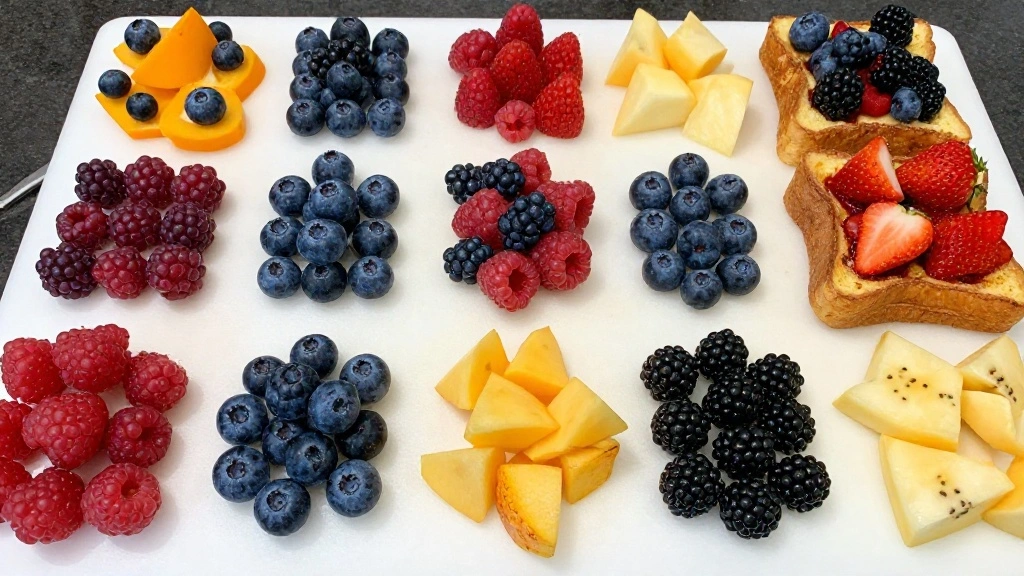 Classic French Toast Recipe - Step 7: Prepare Toppings 1