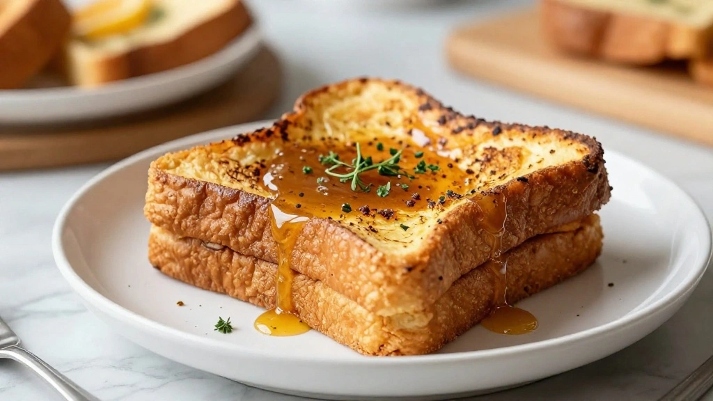 Classic French Toast Recipe