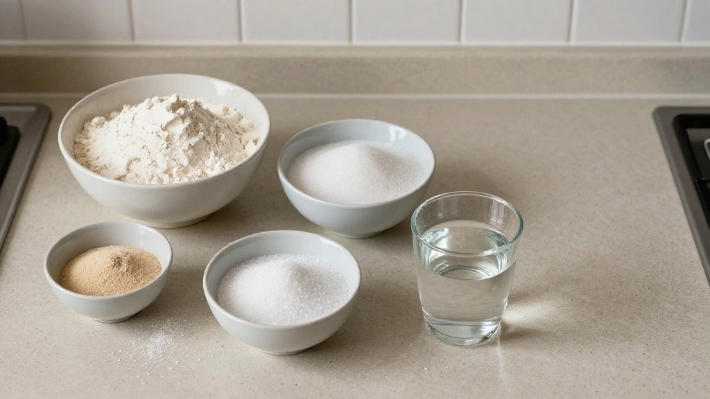 Cottage Cheese Bagel Recipe - Step 1: Prepare Ingredients 1