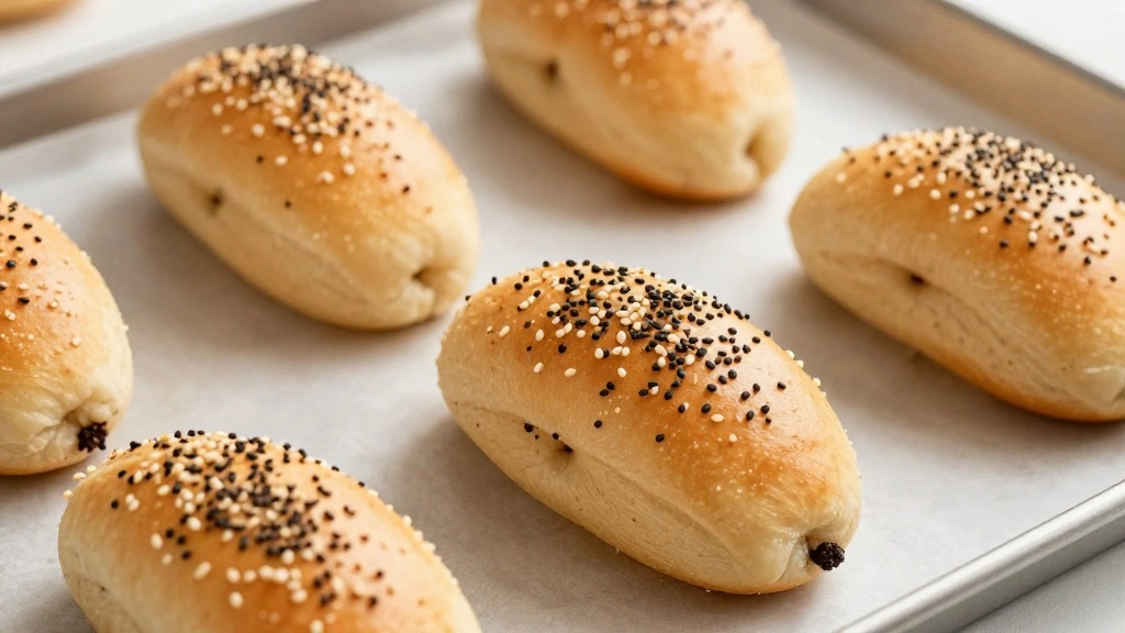 Cottage Cheese Bagel Recipe - Step 8: Bake the Bagels 1