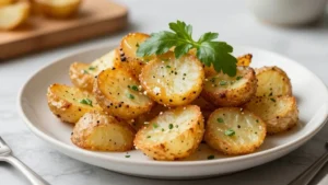 Crispy Breakfast Potatoes Recipe