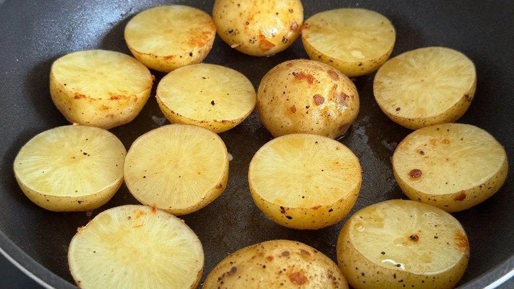 Crispy Breakfast Potatoes Recipe - Step 6: Final Fry and Crisp 1