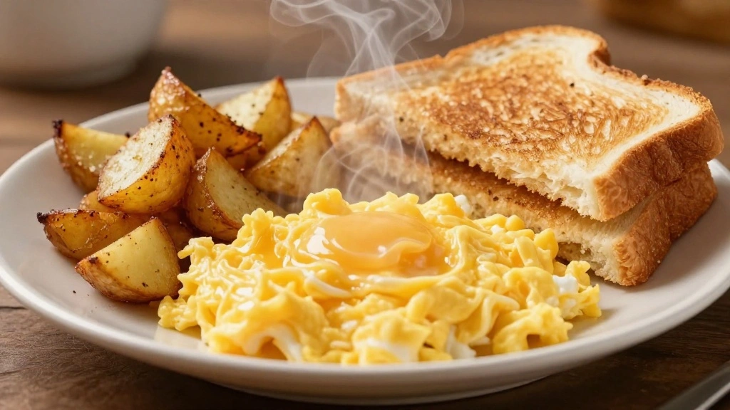 Crispy Breakfast Potatoes Recipe - Step 8: Serve and Enjoy 1