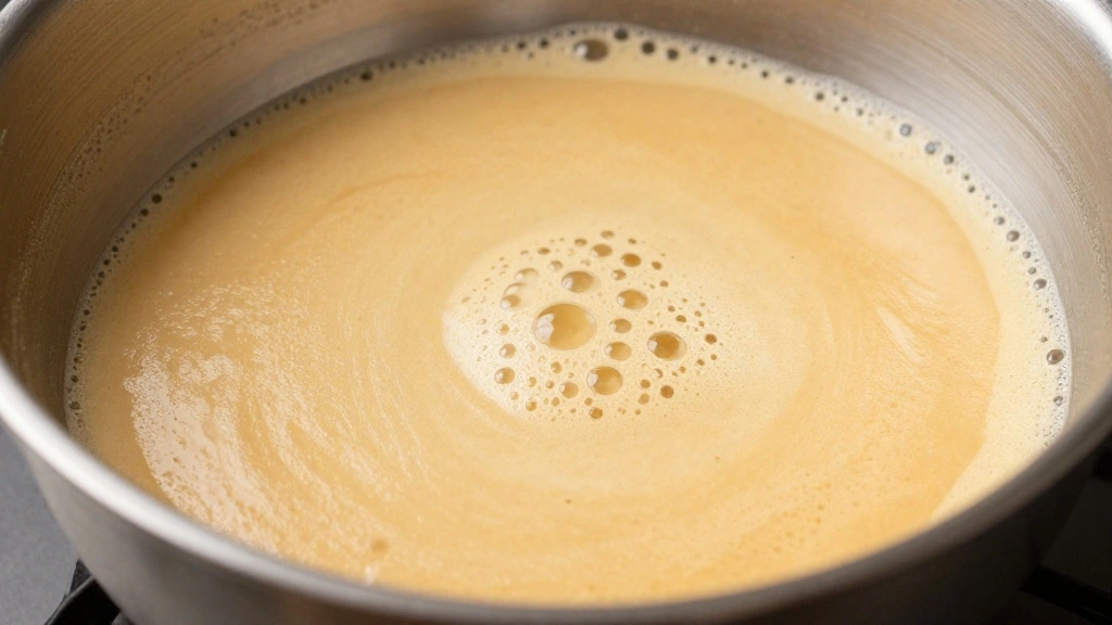 Fluffy Homemade Pancakes Recipe - Step 5: Rest the Batter 1