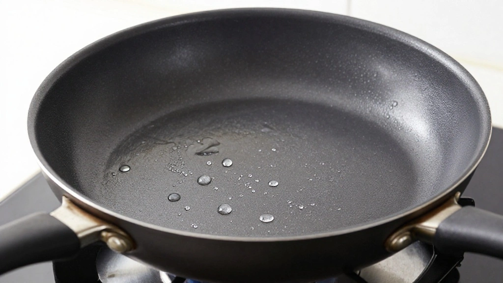 Fluffy Homemade Pancakes Recipe - Step 6: Preheat the Skillet 1