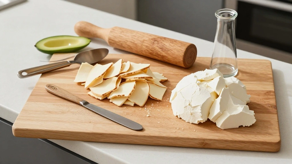 Grilled Cheese and Tomato Soup Recipe - Step 1: Prepare Ingredients 1