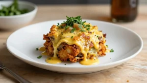 Hash Brown Breakfast Casserole Recipe