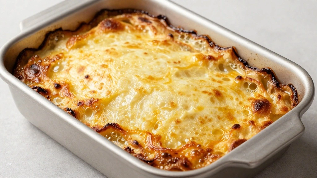 Hash Brown Breakfast Casserole Recipe - Step 8: Bake the Casserole 1