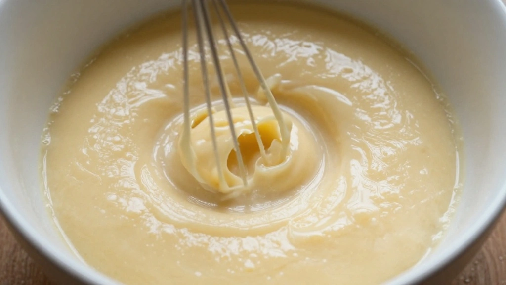 Healthy Banana Oat Muffins Recipe - Step 5: Combine Wet Ingredients 1