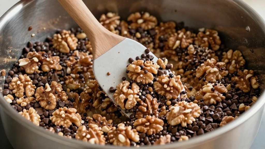 Healthy Banana Oat Muffins Recipe - Step 7: Add Mix-ins 1