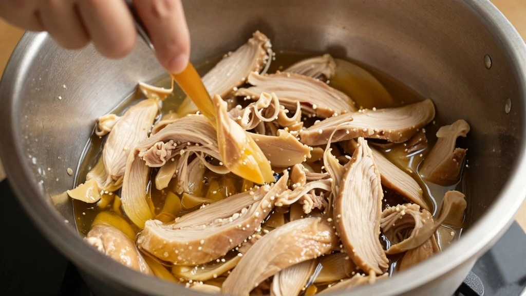 Healthy Chicken Rice Bowl Recipe - Step 3: Marinate the Chicken 1