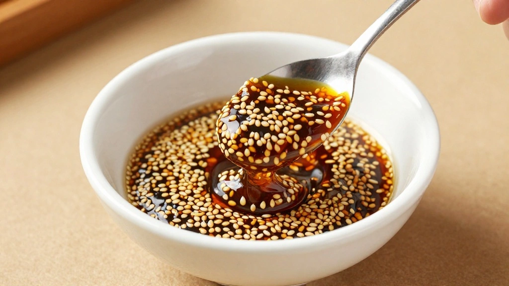 Healthy Chicken Rice Bowl Recipe - Step 6: Combine Sauce Ingredients 1