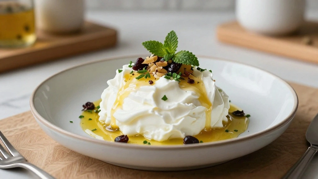 Healthy Greek Yogurt Parfait Recipe