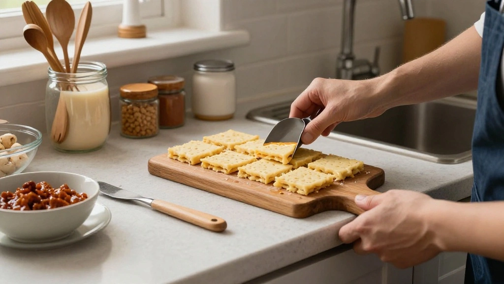 Homemade Biscuits and Gravy Recipe - Step 1: Prepare Ingredients 1
