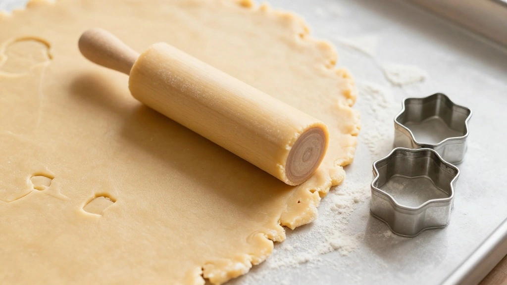 Homemade Biscuits and Gravy Recipe - Step 3: Shape and Bake the Biscuits 1