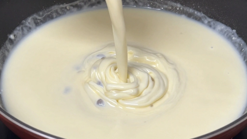 Homemade Biscuits and Gravy Recipe - Step 6: Prepare the Gravy 1