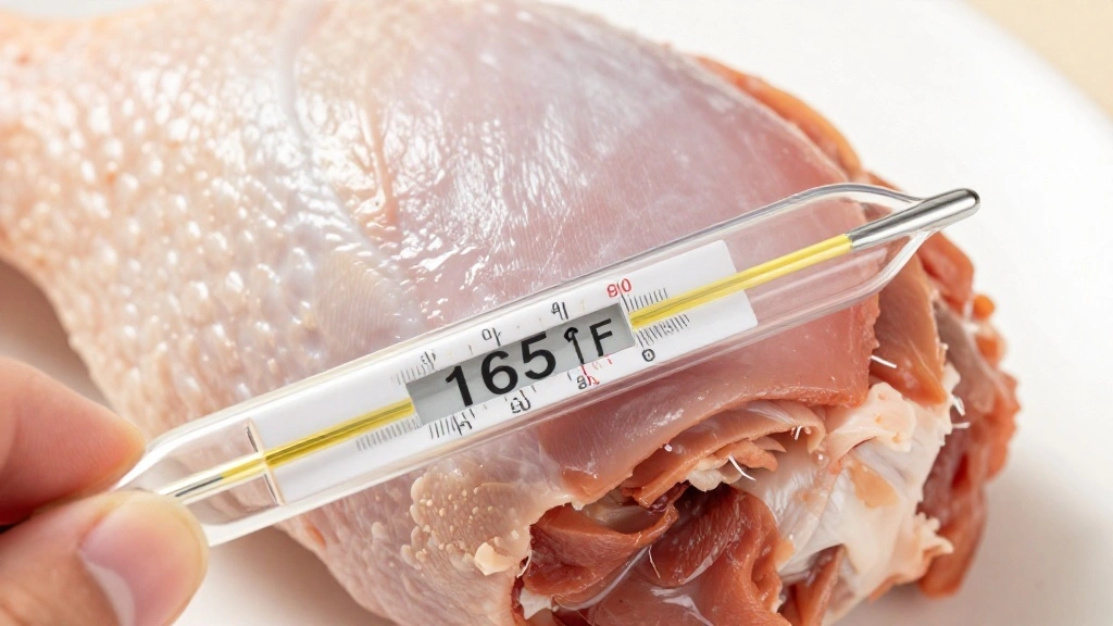 Honey Garlic Chicken Thighs Recipe - Step 7: Check Doneness 1