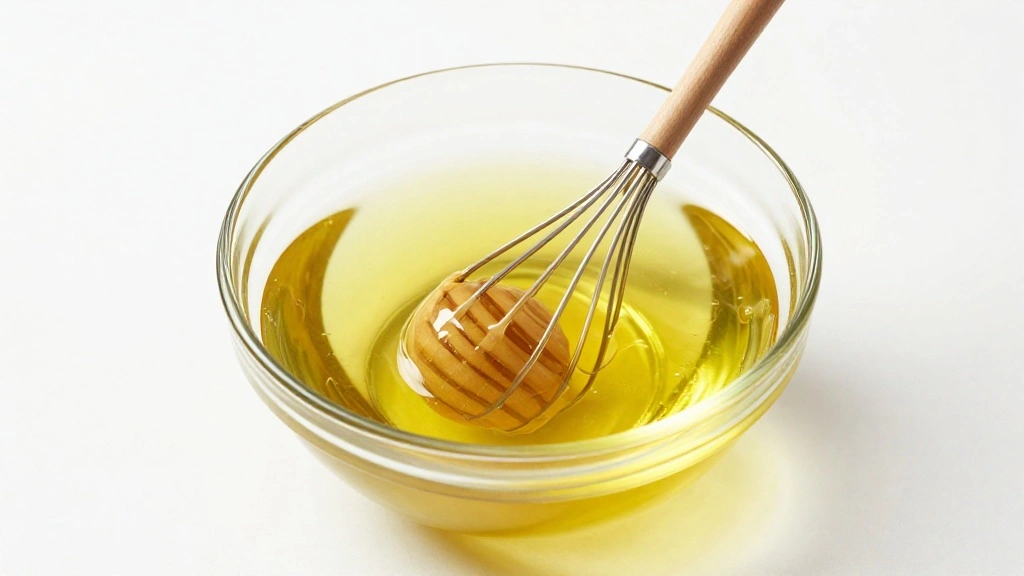 Mason Jar Salad Recipe for Meal Prep - Step 3: Prepare Dressing 1