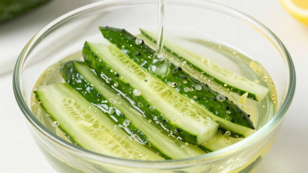 Mediterranean Chickpea Bowl Recipe - Step 5: Prepare Vegetables 1