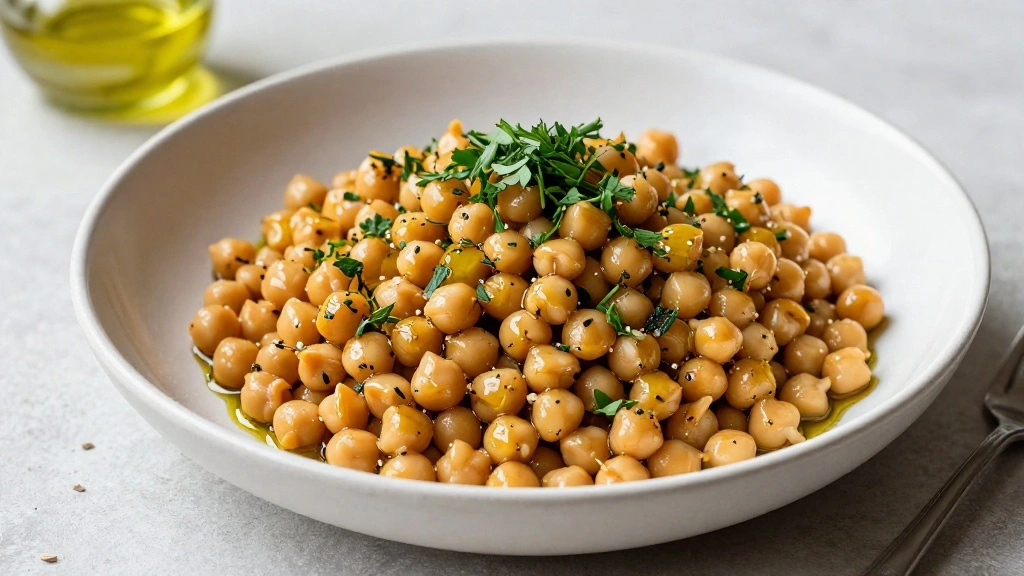 Mediterranean Chickpea Bowl Recipe - Step 7: Serve the Bowl 1