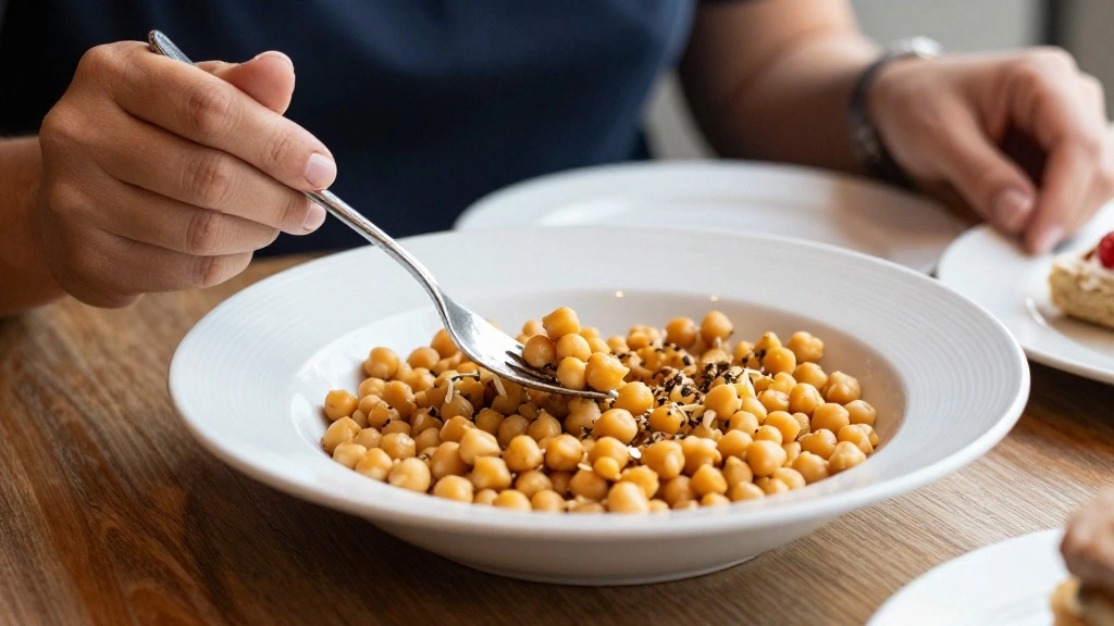 Mediterranean Chickpea Bowl Recipe - Step 8: Enjoy Your Meal 1