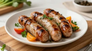 One Pan Sausage and Veggies Recipe